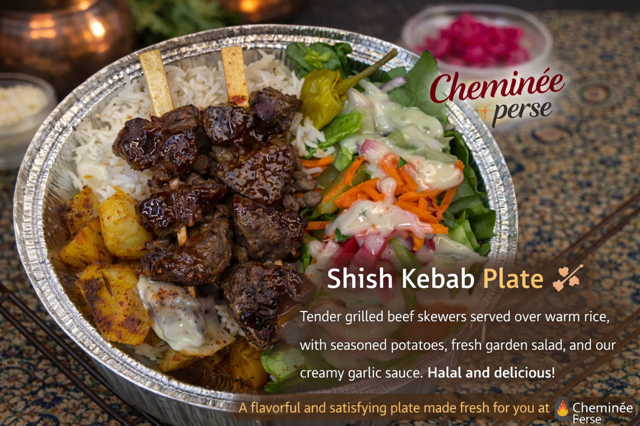 Shish Kebab